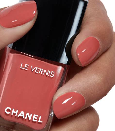 chanel pepite polish|Chanel longwear nails.